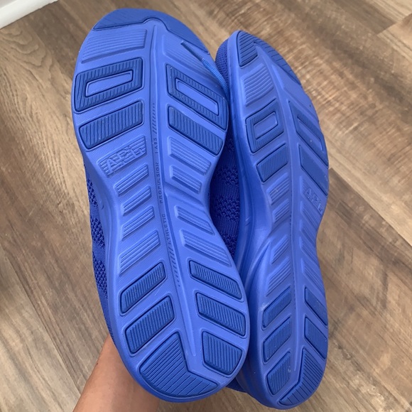 NEW! Never worn! Men’s APL sneakers in blue - Picture 3 of 4